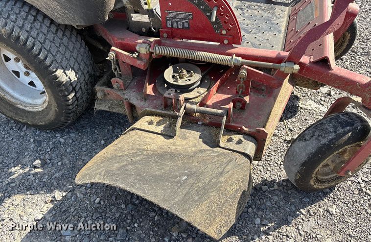 image for item EJ7652 Toro Z Master ZTR lawn mower