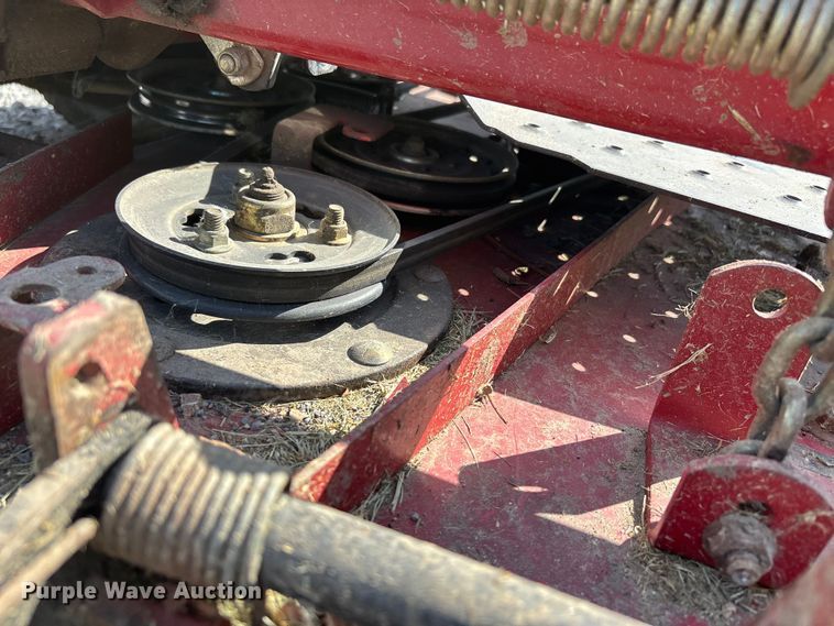 image for item EJ7652 Toro Z Master ZTR lawn mower