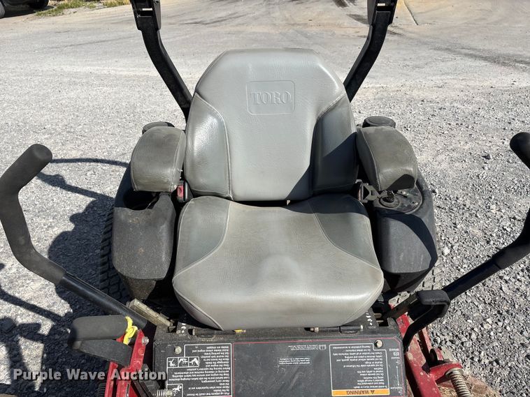 image for item EJ7652 Toro Z Master ZTR lawn mower