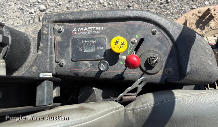 image for item EJ7652 Toro Z Master ZTR lawn mower