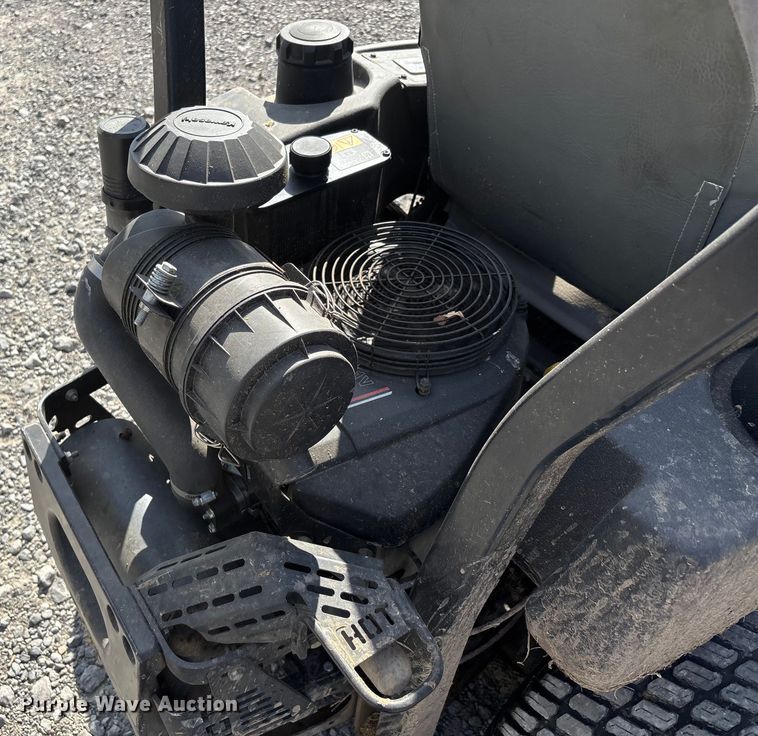 image for item EJ7652 Toro Z Master ZTR lawn mower