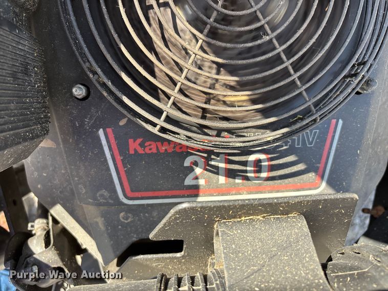 image for item EJ7652 Toro Z Master ZTR lawn mower