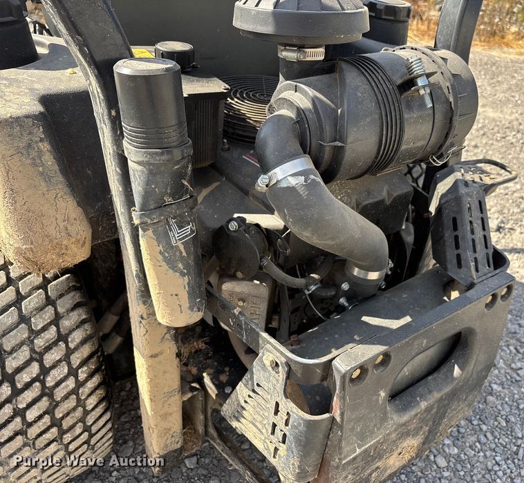 image for item EJ7652 Toro Z Master ZTR lawn mower