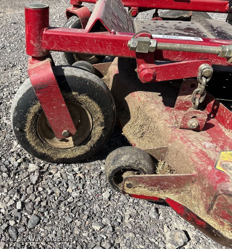 image for item EJ7652 Toro Z Master ZTR lawn mower