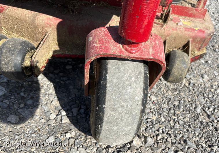 image for item EJ7652 Toro Z Master ZTR lawn mower