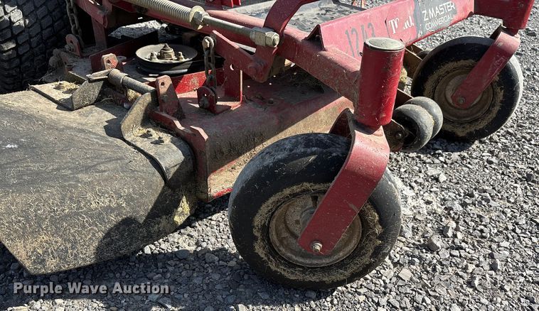 image for item EJ7652 Toro Z Master ZTR lawn mower