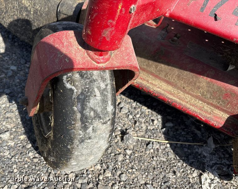 image for item EJ7652 Toro Z Master ZTR lawn mower