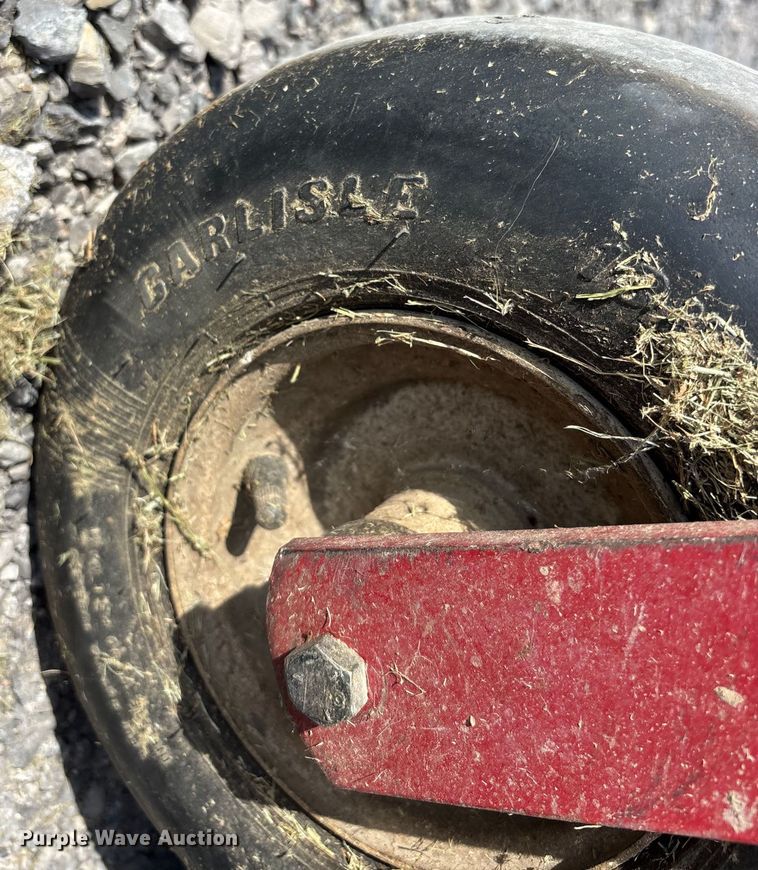 image for item EJ7652 Toro Z Master ZTR lawn mower