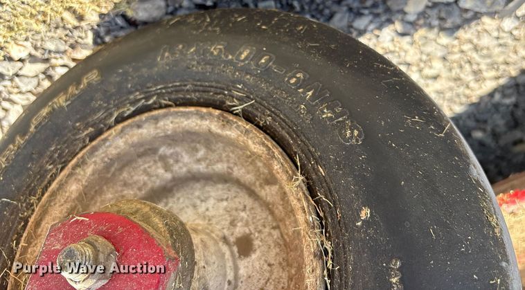 image for item EJ7652 Toro Z Master ZTR lawn mower