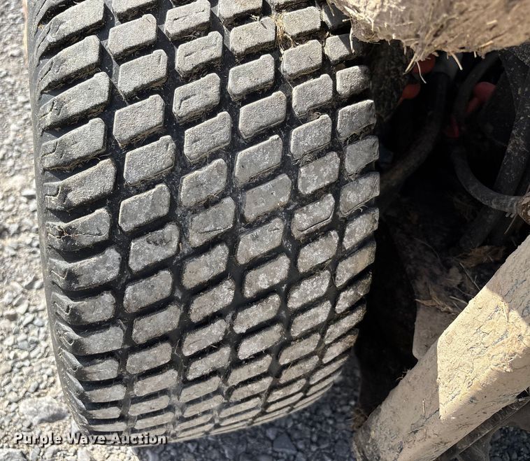 image for item EJ7652 Toro Z Master ZTR lawn mower