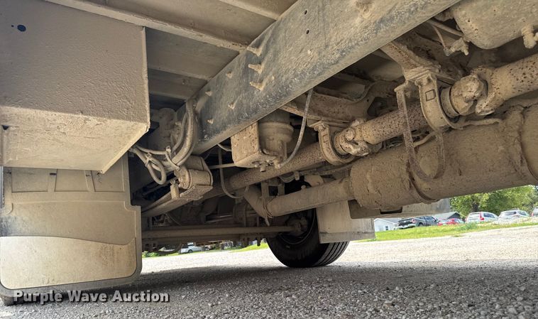 image for item EM2304 2013 Blue Bird All American school bus