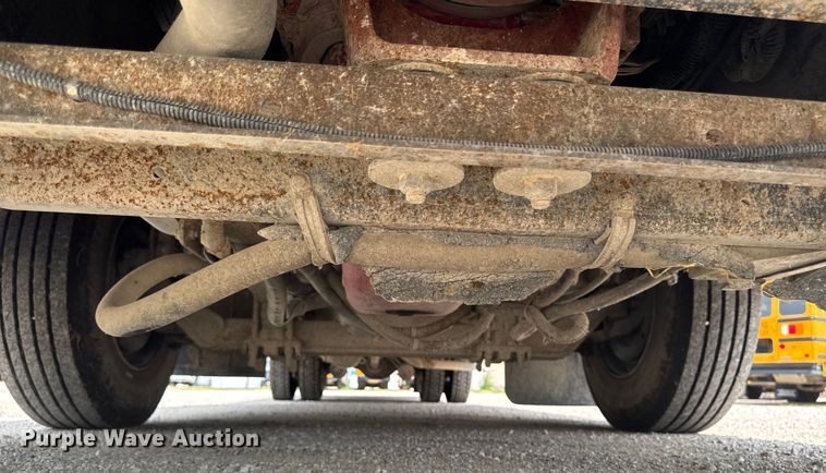 image for item EM2304 2013 Blue Bird All American school bus