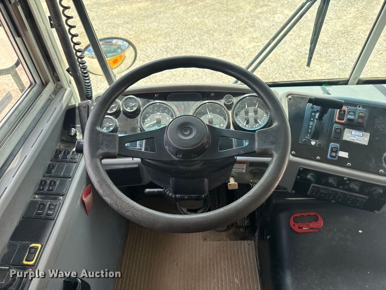 image for item EM2304 2013 Blue Bird All American school bus