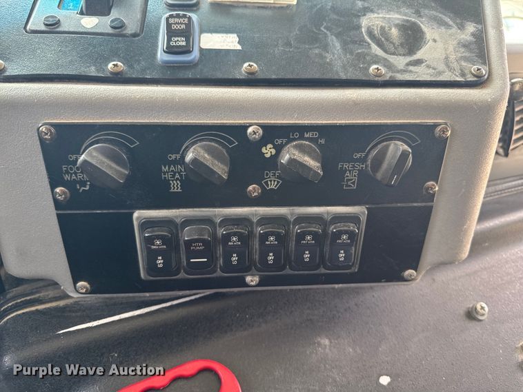 image for item EM2304 2013 Blue Bird All American school bus