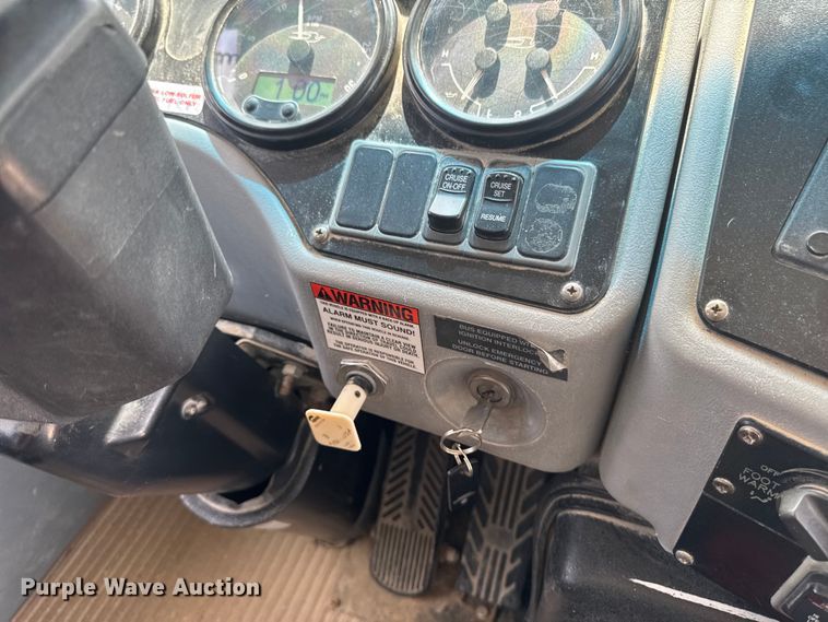 image for item EM2304 2013 Blue Bird All American school bus