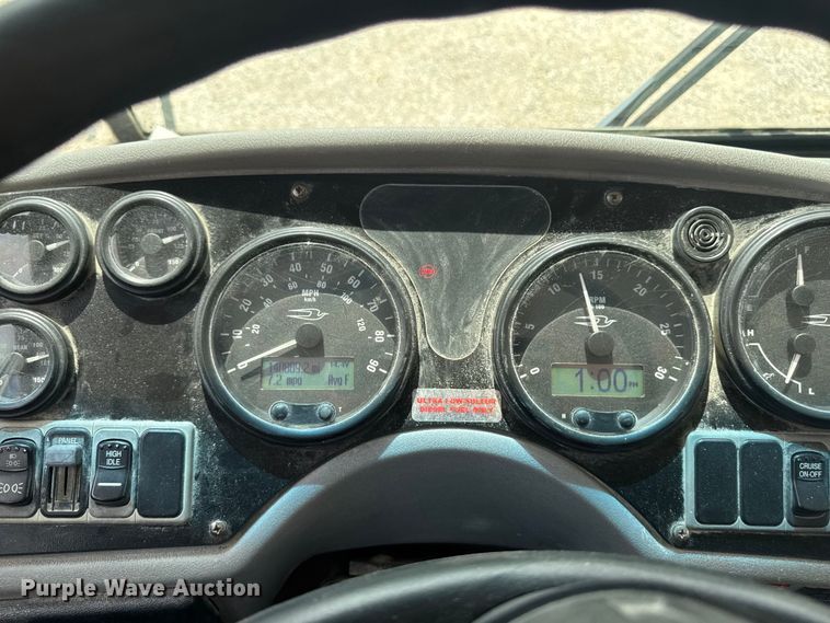 image for item EM2304 2013 Blue Bird All American school bus