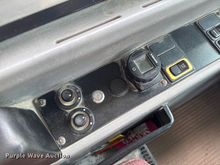 image for item EM2304 2013 Blue Bird All American school bus