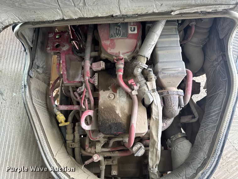 image for item EM2304 2013 Blue Bird All American school bus