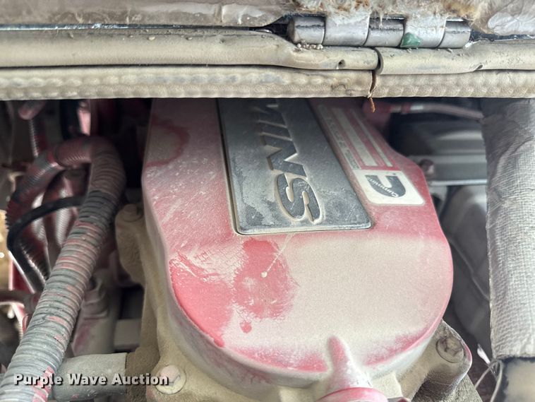 image for item EM2304 2013 Blue Bird All American school bus