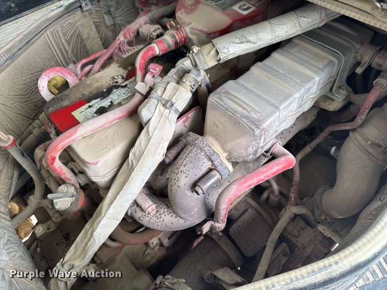 image for item EM2304 2013 Blue Bird All American school bus