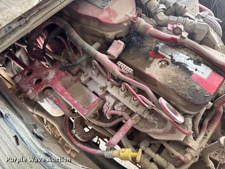 image for item EM2304 2013 Blue Bird All American school bus