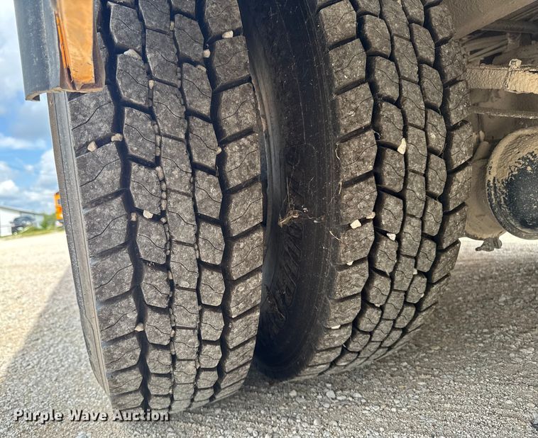 image for item EM2304 2013 Blue Bird All American school bus