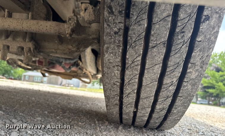 image for item EM2304 2013 Blue Bird All American school bus