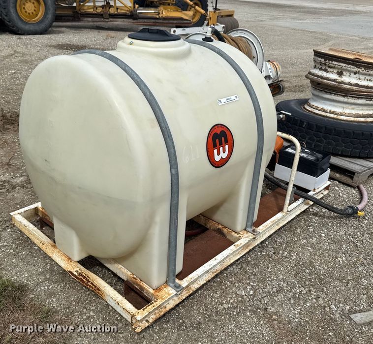 image for item EM2318 Minnesota Wanner Company turf sprayer