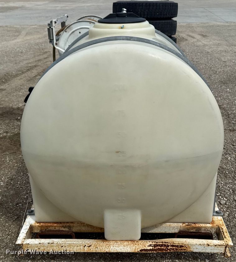 image for item EM2318 Minnesota Wanner Company turf sprayer