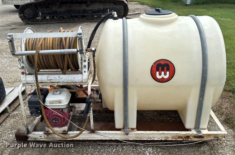 image for item EM2318 Minnesota Wanner Company turf sprayer