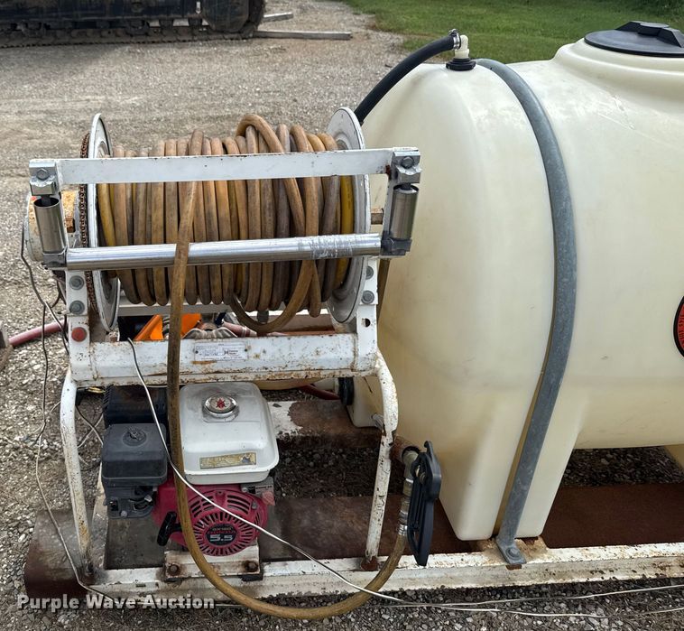 image for item EM2318 Minnesota Wanner Company turf sprayer