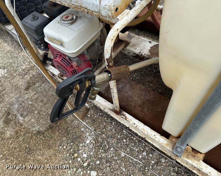 image for item EM2318 Minnesota Wanner Company turf sprayer