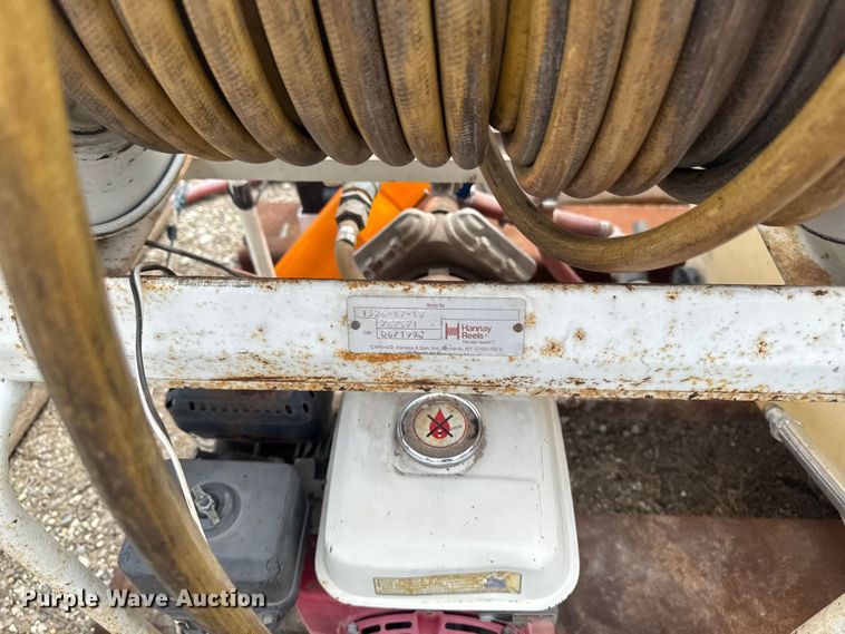 image for item EM2318 Minnesota Wanner Company turf sprayer