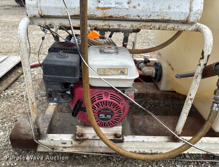 image for item EM2318 Minnesota Wanner Company turf sprayer