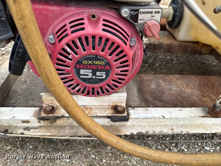 image for item EM2318 Minnesota Wanner Company turf sprayer