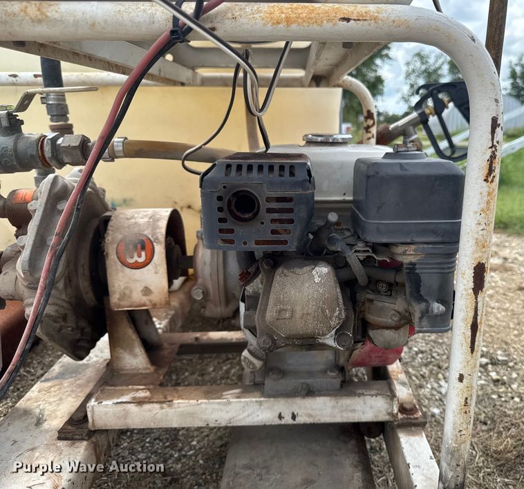 image for item EM2318 Minnesota Wanner Company turf sprayer