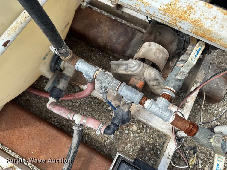 image for item EM2318 Minnesota Wanner Company turf sprayer