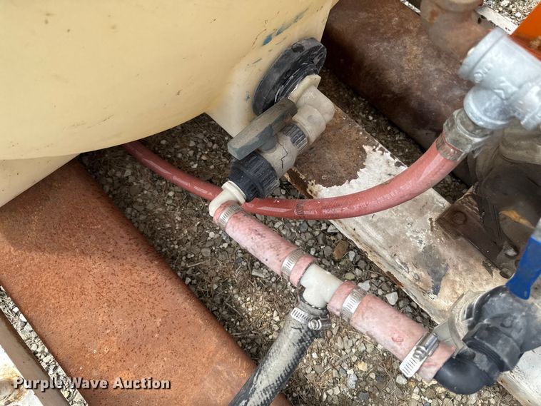 image for item EM2318 Minnesota Wanner Company turf sprayer