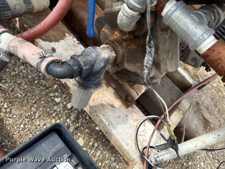 image for item EM2318 Minnesota Wanner Company turf sprayer