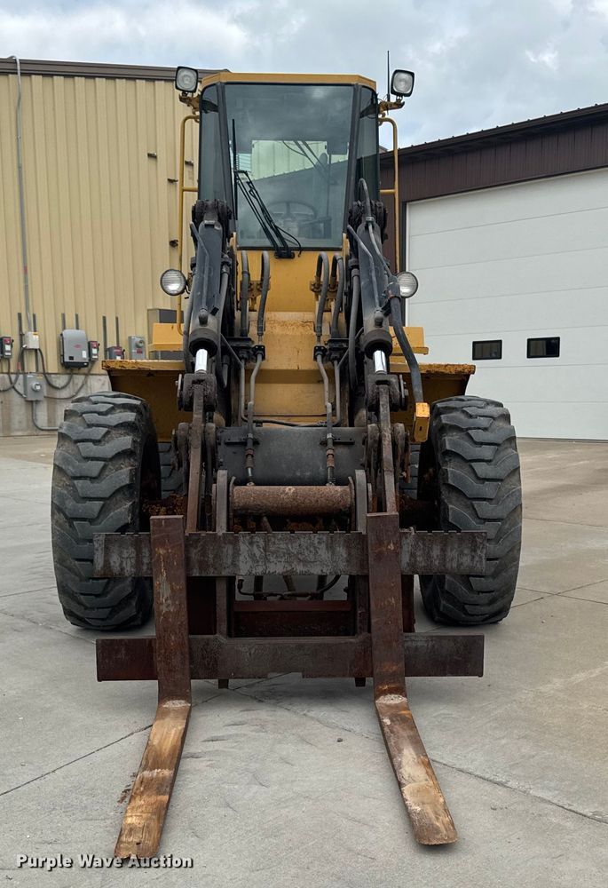 CARGADOR FRONTAL 1992 CATERPILLAR IT28B