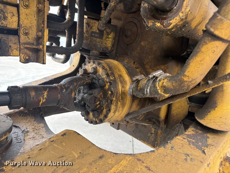 image for item EM2320 1992 Caterpillar IT28B wheel loader