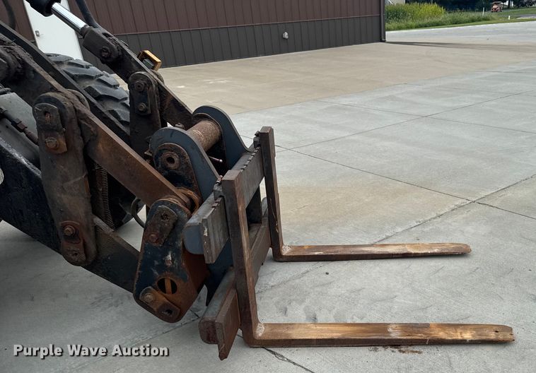 image for item EM2320 1992 Caterpillar IT28B wheel loader