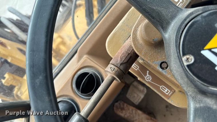 image for item EM2320 1992 Caterpillar IT28B wheel loader