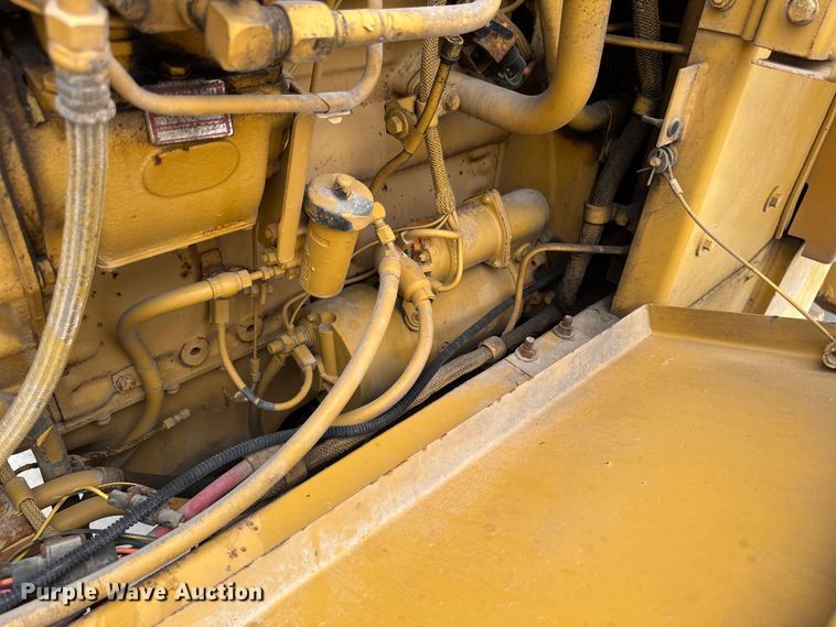 image for item EM2320 1992 Caterpillar IT28B wheel loader