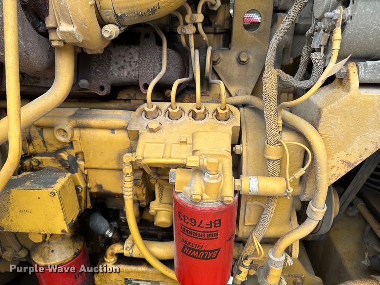 image for item EM2320 1992 Caterpillar IT28B wheel loader