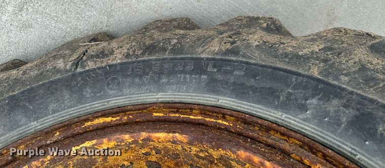 image for item EM2320 1992 Caterpillar IT28B wheel loader