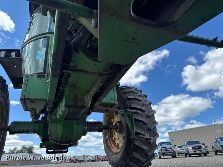 image for item EM2324 John Deere 4240H tractor