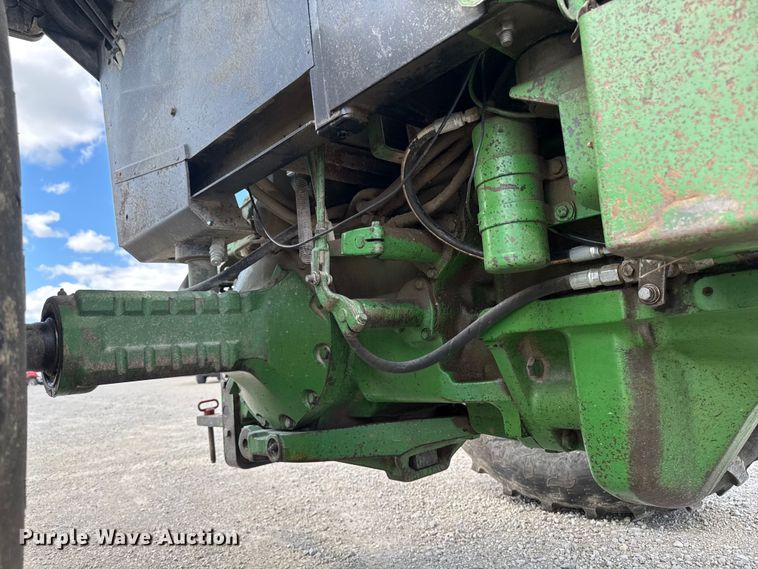 image for item EM2324 John Deere 4240H tractor