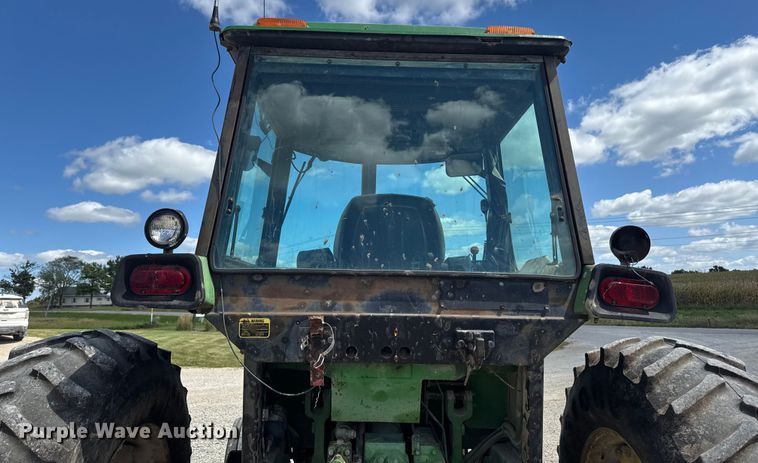 image for item EM2324 John Deere 4240H tractor
