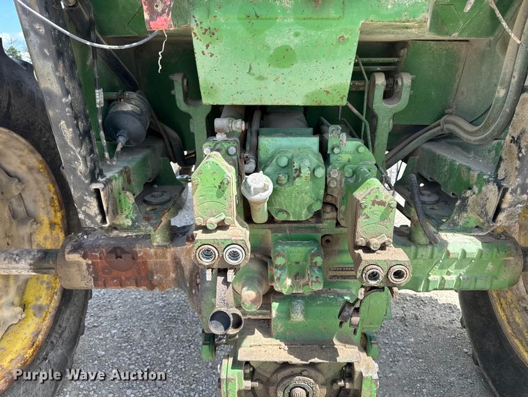 image for item EM2324 John Deere 4240H tractor